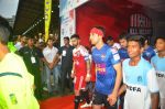 Virat Kohli, Ranbir Kapoor at celebrity soccer match in Mumbai on 4th June 2016